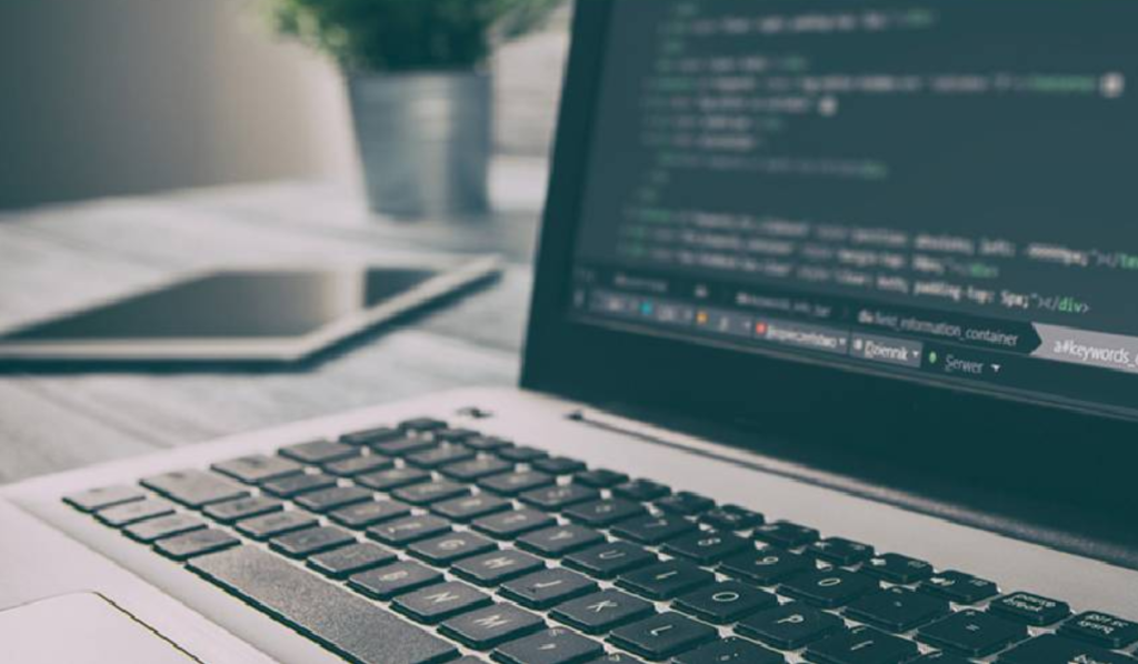 Contoh Coding HTML Website Portfolio Kreatif dan Responsif | Aplikasi ...
