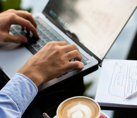 Cara Membuat Template Website Modern Dengan HTML dan CSS