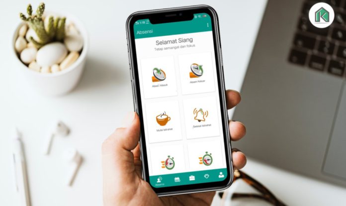 Aplikasi Absensi Online Gratis dengan Antarmuka Sederhana