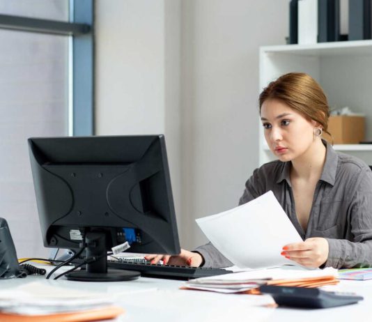 Aplikasi Perkantoran Sering Digunakan Pembuatan Laporan