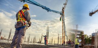 Gambar Absen Kerja Proyek Berbasis Visual Terperinci