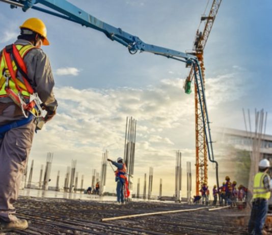 Gambar Absen Kerja Proyek Berbasis Visual Terperinci
