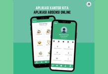 Aplikasi Absensi Jarak Jauh Berbasis Teknologi Modern
