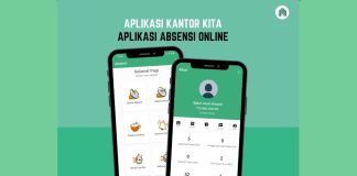 Aplikasi Absensi Jarak Jauh Berbasis Teknologi Modern
