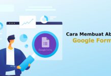 Absensi Online Google Form dengan Fitur Geolocation Terintegrasi