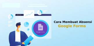 Absensi Online Google Form dengan Fitur Geolocation Terintegrasi