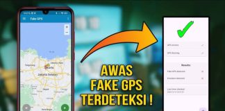 Cara Mengetahui Fake Gps Di Google Maps Mudah dengan Teknik Sederhana