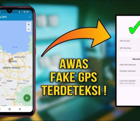 Cara Mengetahui Fake Gps Di Google Maps Mudah dengan Teknik Sederhana