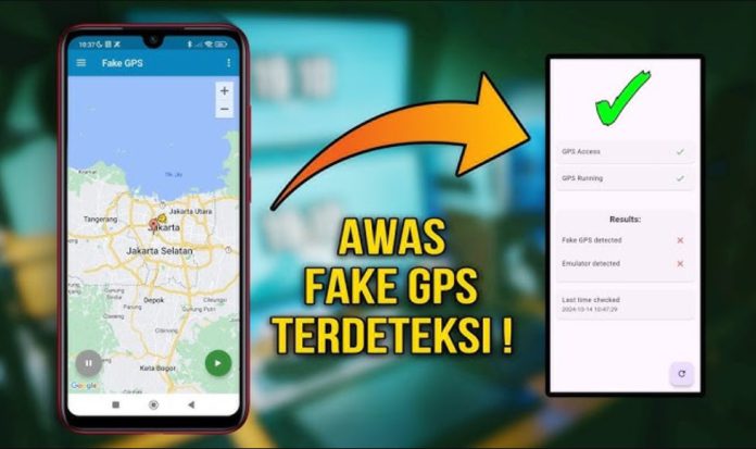 Cara Mengetahui Fake Gps Di Google Maps Mudah dengan Teknik Sederhana