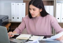 Contoh Slip Gaji yang Bisa Diedit Template Word Excel Mudah Praktis