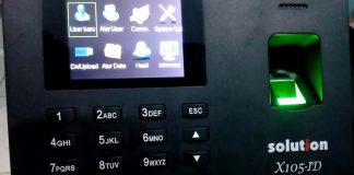 Cara Download Absen Fingerprint Solution X105 Cepat
