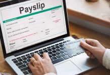 Download Slip Gaji PDF Contoh Format Resmi Perusahaan Swasta
