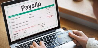 Download Slip Gaji PDF Contoh Format Resmi Perusahaan Swasta