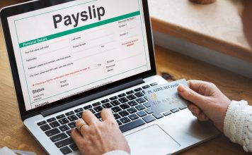 Download Slip Gaji PDF Contoh Format Resmi Perusahaan Swasta