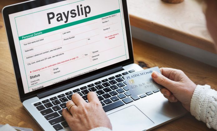Download Slip Gaji PDF Contoh Format Resmi Perusahaan Swasta