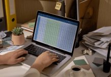 Contoh Rekap Absen Pegawai Bulanan Excel Otomatis Kantor