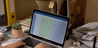 Contoh Rekap Absen Pegawai Bulanan Excel Otomatis Kantor