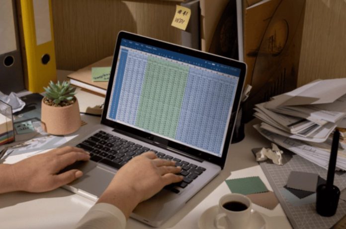 Contoh Rekap Absen Pegawai Bulanan Excel Otomatis Kantor