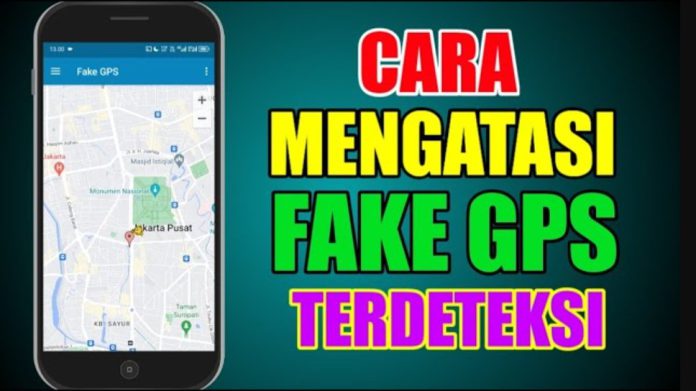 Cara Mengatasi Fake Gps Terdeteksi Solutif pada Aplikasi Absensi