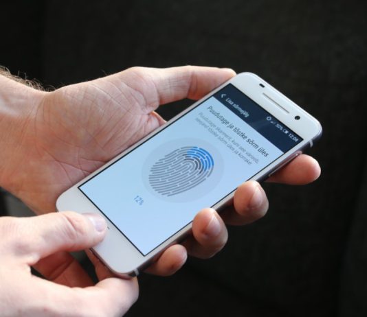 Cara Absen Fingerprint dengan HP Praktis Menggunakan Aplikasi Kantor Kita