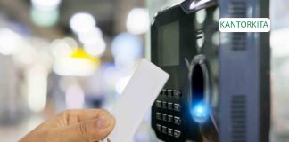 Mesin Absensi Kartu RFID Inovatif yang Mendukung Produktivitas Tim