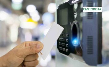 Mesin Absensi Kartu RFID Inovatif yang Mendukung Produktivitas Tim