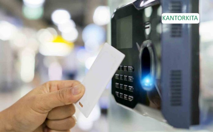 Mesin Absensi Kartu RFID Inovatif yang Mendukung Produktivitas Tim