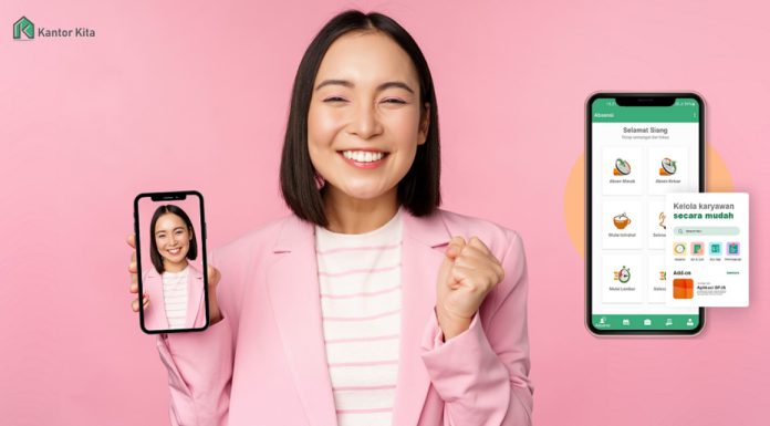 Mesin Absensi Online Praktis untuk Monitoring Kehadiran Jarak Jauh