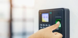 Alat Absensi Sidik Jari Akurat untuk Keamanan dan Ketepatan Data