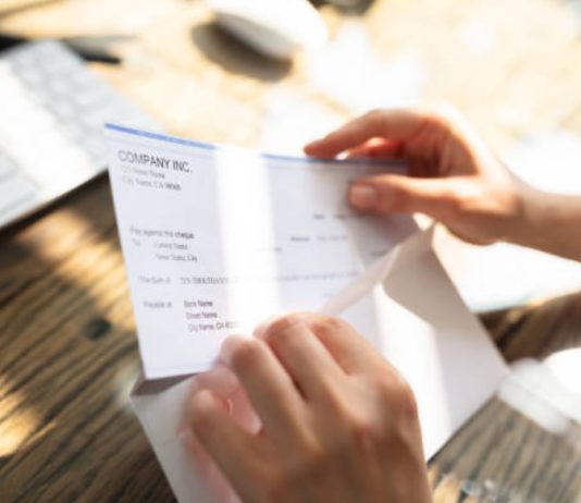 Slip Gaji Kosong Template Siap Isi Format Word PDF Gratis Download