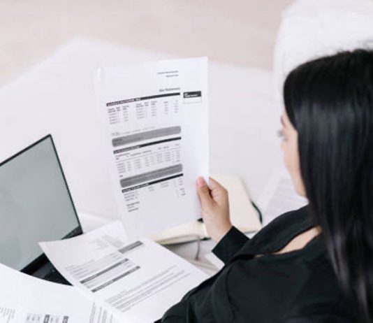 Contoh Slip Gaji Word Edit Template Gratis Siap Pakai Karyawan Anda