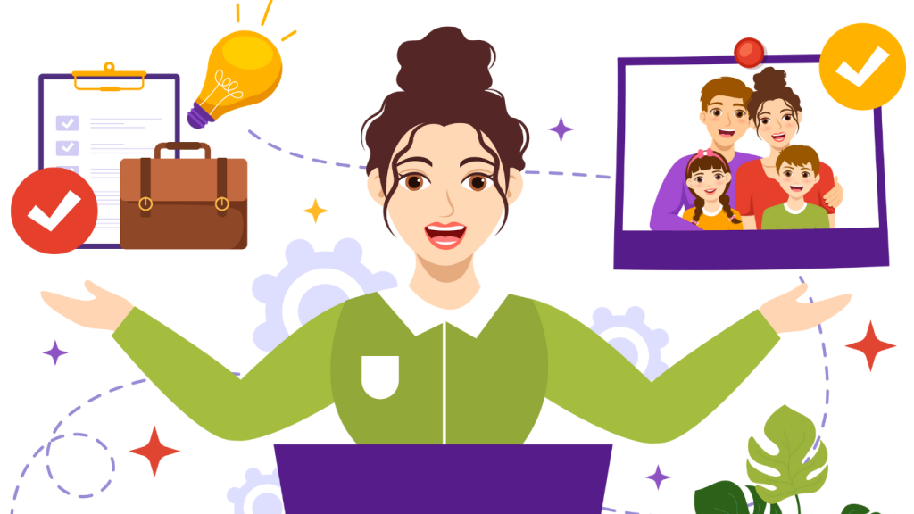 Work-Life Balance atau Blur di Era Hybrid?