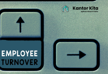 Tips Menurunkan Angka Turnover di Kantor