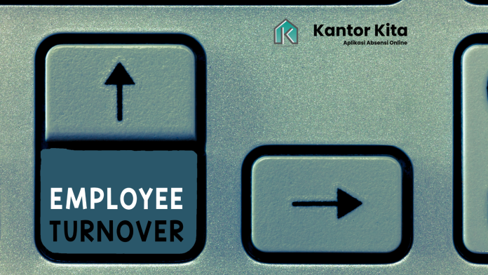 Tips Menurunkan Angka Turnover di Kantor
