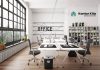 Revolusi Ruang Kerja Modern: Konsep Open Office
