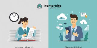 Perbandingan Absensi Manual vs Absensi Digital
