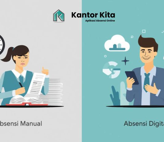 Perbandingan Absensi Manual vs Absensi Digital