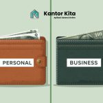 Cara Memisahkan Keuangan Pribadi dan Bisnis