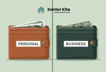 Cara Memisahkan Keuangan Pribadi dan Bisnis