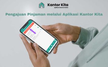 Tutorial Pengajuan Pinjaman melalui Aplikasi Kantor Kita