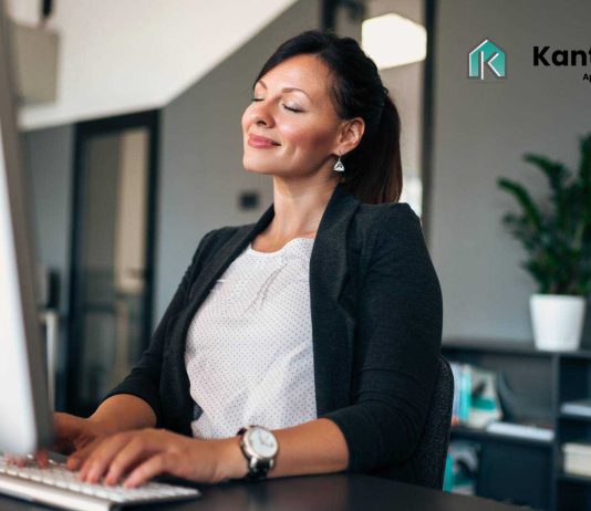 Cara Kerja Sehat di Depan Layar Agar Tetap Fit