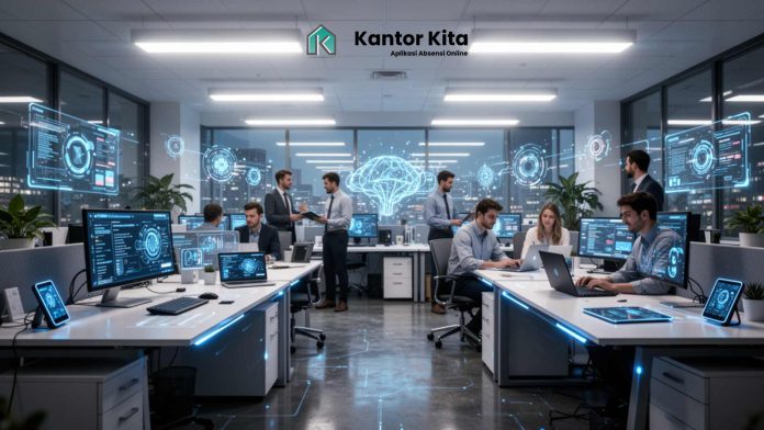 Teknologi Modern yang Banyak Digunakan di Kantor Masa Kini