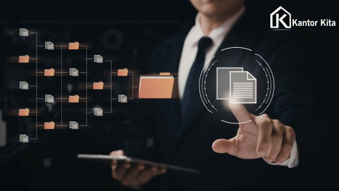 Digitalisasi Dokumen untuk Keamanan Arsip