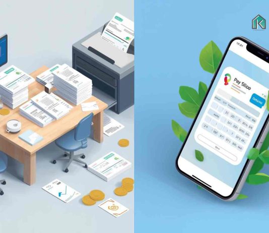 Slip Gaji Fisik vs Digital: Mana yang Lebih Unggul?