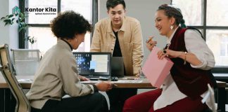 Mengenal Berbagai Karakter Rekan Kerja di Kantor