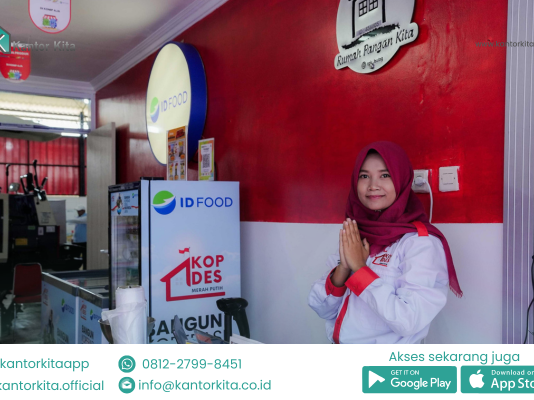 Transformasi Koperasi Desa Menuju Indonesia Emas 2045 Bersama Kantor Kita