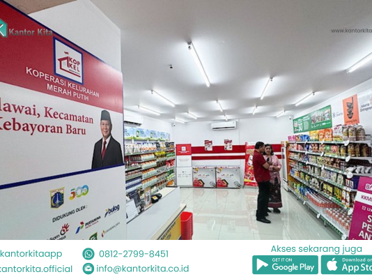Digitalisasi Layanan dan Administrasi KDKMP untuk Operasional yang Lebih Modern