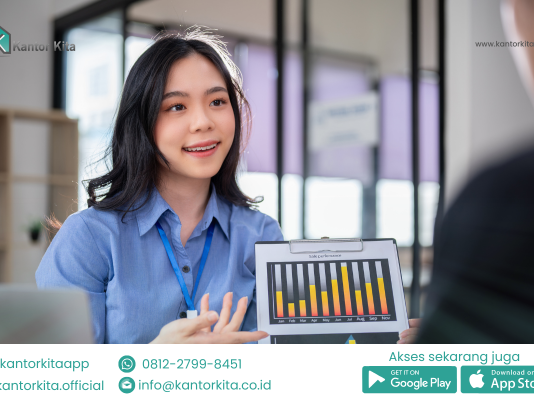 Fitur Sales Kunjungan Klien Kantor Kita untuk Pantau Performa Penjualan