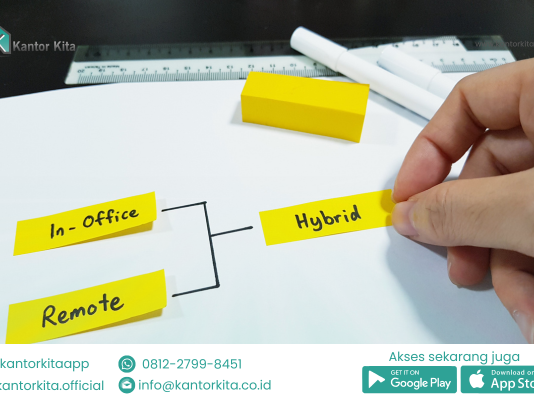 Perbedaan Hybrid Working vs Remote Working dan Cara Implementasinya