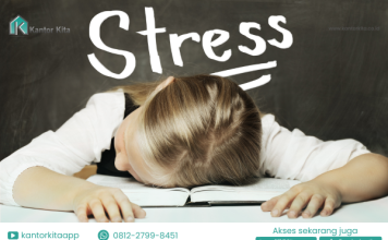 Wheel of Stress yang Menghambat Kompetensi Karyawan